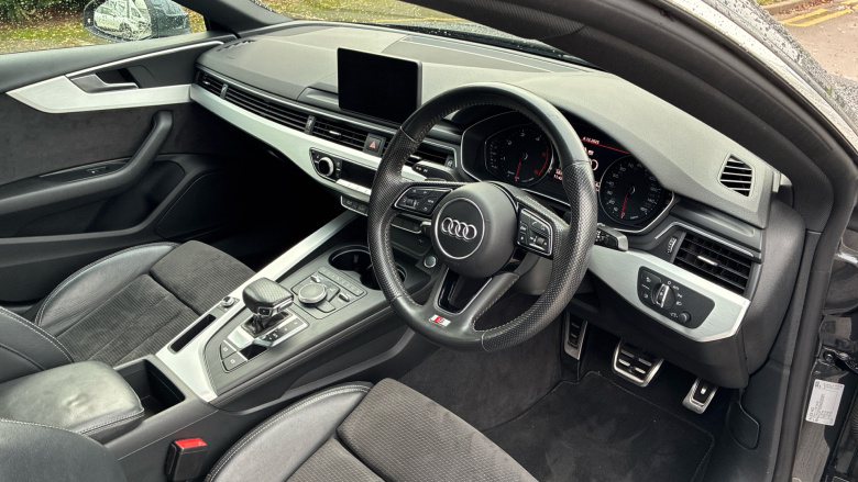 Audi A5 40 TDI S Line 5dr S Tronic Diesel Hatchback